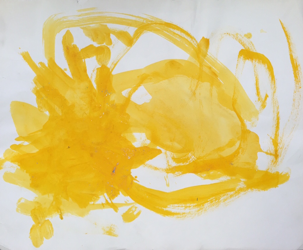 吉原治良｜YOSHIHARA Jiro hatonomori art