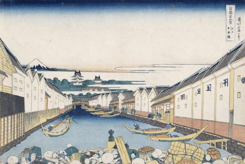 hokusai%e3%80%8cfuji-nihonbashi%e3%80%8d